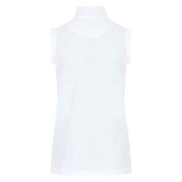 Top HV Polo Luna infantil Branco