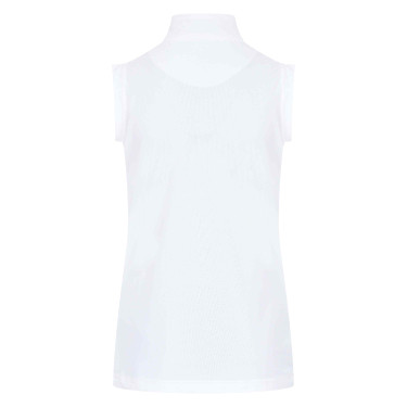 Top HV Polo Luna infantil Branco