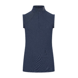 Top HV Polo Luna infantil Marinho Azul-marinho