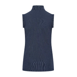 Top HV Polo Luna infantil Marinho Azul-marinho