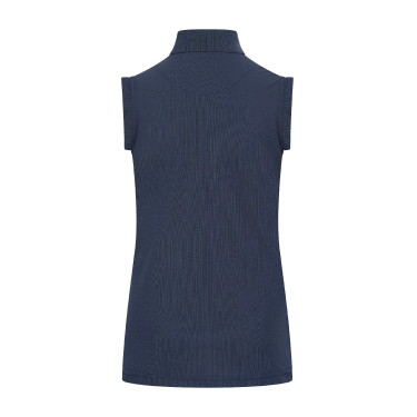 Top HV Polo Luna infantil Marinho Azul-marinho