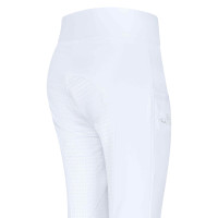 Legging de equitação HV Polo Lotte kids Branco Legging de equitação HV Polo Lotte kids Branco