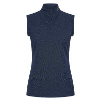 Top HV Polo Lana Marinho Azul-marinho
