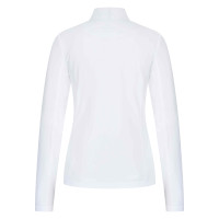 Camisa de concurso HV Polo Lorena Branco Camisa de concurso HV Polo Lorena Branco