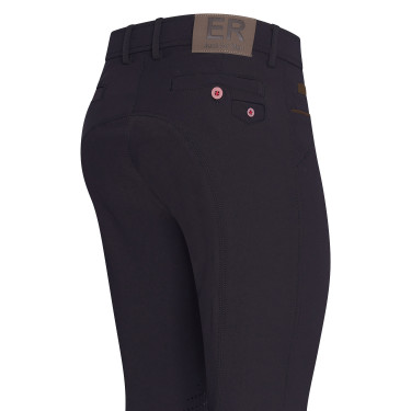 Calça de equitação Easy Rider Phillip Grip Joelhos Calça de equitação Easy Rider Phillip Grip Joelhos