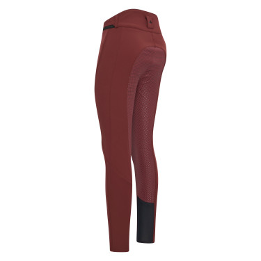Calça de equitação Easy Rider Queen Diamond com grip de silicone Calça de equitação Easy Rider Queen Diamond com grip de silicone
