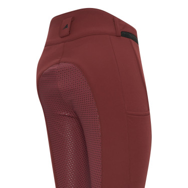 Calça de equitação Easy Rider Queen Diamond com grip de silicone Calça de equitação Easy Rider Queen Diamond com grip de silicone