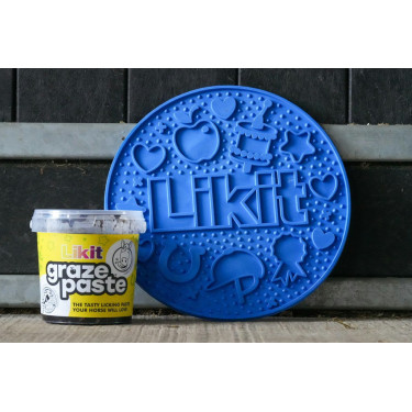 Pasta para lamber Likit Graze Paste Pasta para lamber Likit Graze Paste