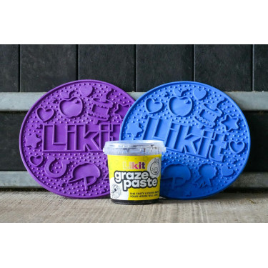 Pasta para lamber Likit Graze Paste Pasta para lamber Likit Graze Paste