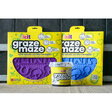 Pasta para lamber Likit Graze Paste Pasta para lamber Likit Graze Paste