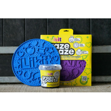 Pasta para lamber Likit Graze Paste Pasta para lamber Likit Graze Paste