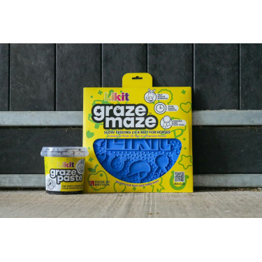 Pasta para lamber Likit Graze Paste Pasta para lamber Likit Graze Paste