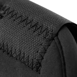 Guêtres em neoprene Horze Supreme Preto