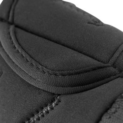 Guêtres em neoprene Horze Supreme Preto