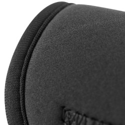 Guêtres em neoprene Horze Supreme Preto