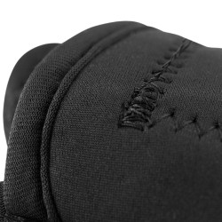 Guêtres em neoprene Horze Supreme Preto