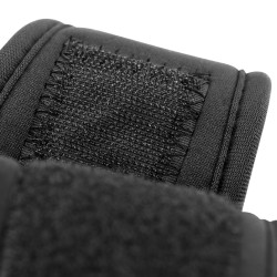 Guêtres em neoprene Horze Supreme Preto