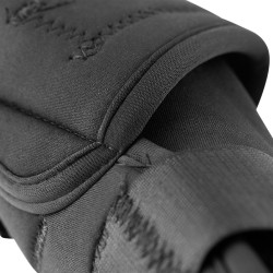 Guêtres em neoprene Horze Supreme Preto