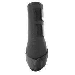 Guêtres em neoprene Horze Supreme Preto