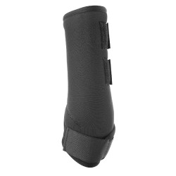 Guêtres em neoprene Horze Supreme Preto