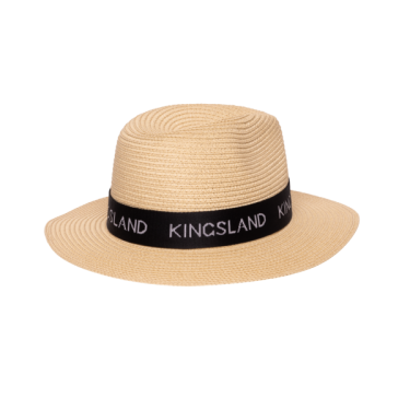 Chapéu de palha unissex KLjillen Kingsland