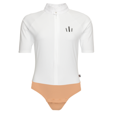 Camisa de competição body feminino Kingsland