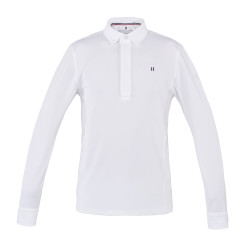 Camisa de competição de manga comprida masculina Classic Kingsland Camisa de competição de manga comprida masculina Classic Kingsland