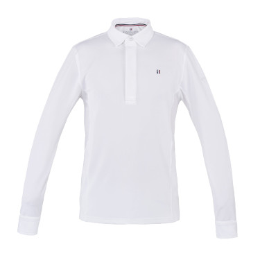 Camisa de competição de manga comprida masculina Classic Kingsland Camisa de competição de manga comprida masculina Classic Kingsland