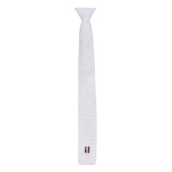 Gravata com prendedor masculino Classic Kingsland Gravata com prendedor masculino Classic Kingsland