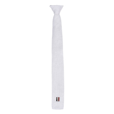 Gravata com prendedor masculino Classic Kingsland Gravata com prendedor masculino Classic Kingsland