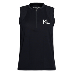 Top de treino feminino KLjorom Kingsland