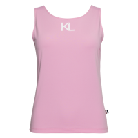 Top de treino feminino KLjumbo Kingsland Lavanda pastel Violeta
