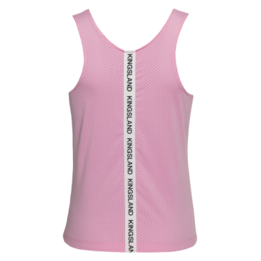 Haut d'entraînement femme KLjumbo Kingsland Gris clair Haut d'entraînement femme KLjumbo Kingsland Gris clair