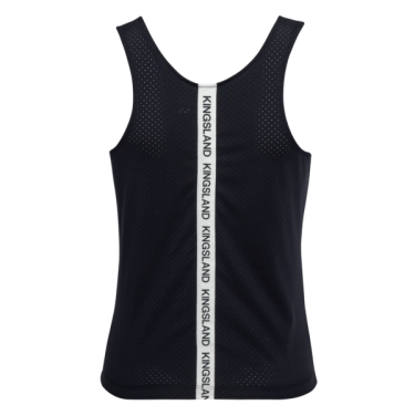 Haut d'entraînement femme KLjumbo Kingsland Gris clair Haut d'entraînement femme KLjumbo Kingsland Gris clair