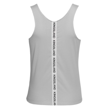 Haut d'entraînement femme KLjumbo Kingsland Gris clair Haut d'entraînement femme KLjumbo Kingsland Gris clair