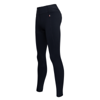 Legging de concours fond intégral femme KLjalo Kingsland Blanc