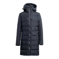 Casaco acolchoado longo feminino Sine Kingsland