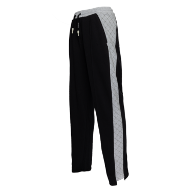 Calça de moletom plissada feminina KLjantie Kingsland
