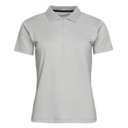 Polo piqué feminino KLjubi Kingsland