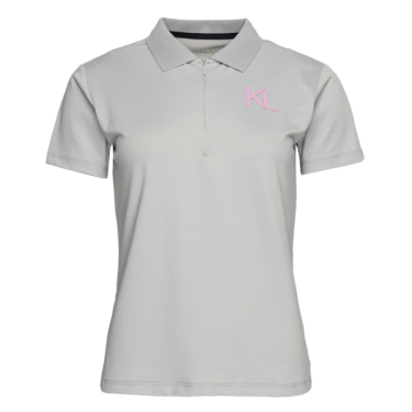 Polo piqué feminino KLjubi Kingsland