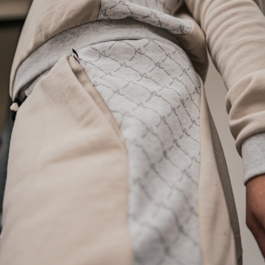 Short de survêtement femme KLjannit Kingsland Marine