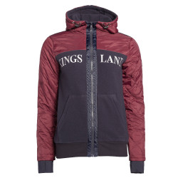Casaco polar e isolado Solis feminino Kingsland