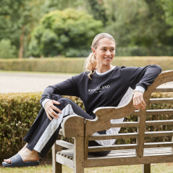 Sweat femme KLjannika Kingsland Marine