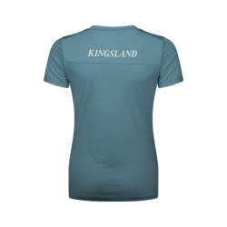 T-shirt decote em V feminino Kingsland T-shirt decote em V feminino Kingsland