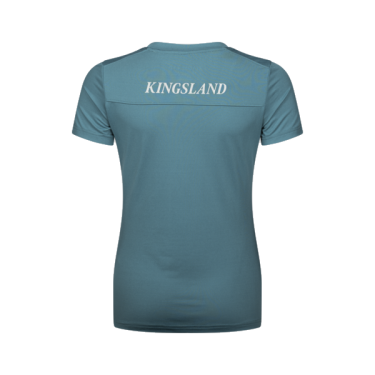 T-shirt decote em V feminino Kingsland T-shirt decote em V feminino Kingsland