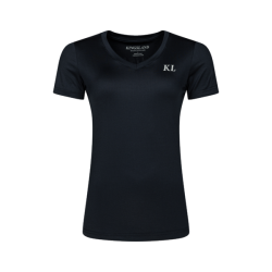 T-shirt decote em V feminino Kingsland T-shirt decote em V feminino Kingsland