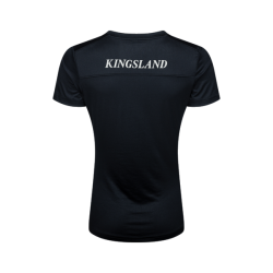 T-shirt decote em V feminino Kingsland T-shirt decote em V feminino Kingsland