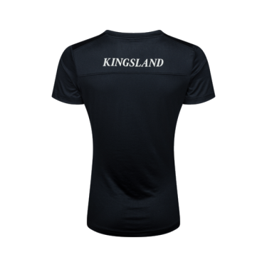 T-shirt decote em V feminino Kingsland T-shirt decote em V feminino Kingsland