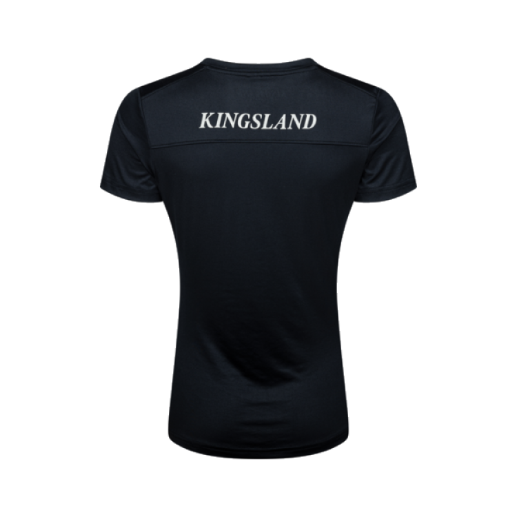 T-shirt decote em V feminino Kingsland T-shirt decote em V feminino Kingsland
