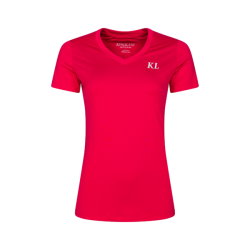 T-shirt decote em V feminino Kingsland T-shirt decote em V feminino Kingsland